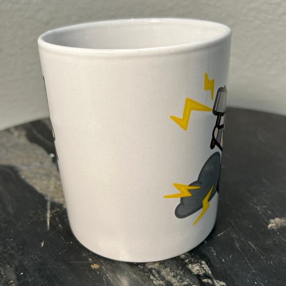 MARVEL New THOR 16oz Mug - Picture 4 of 11